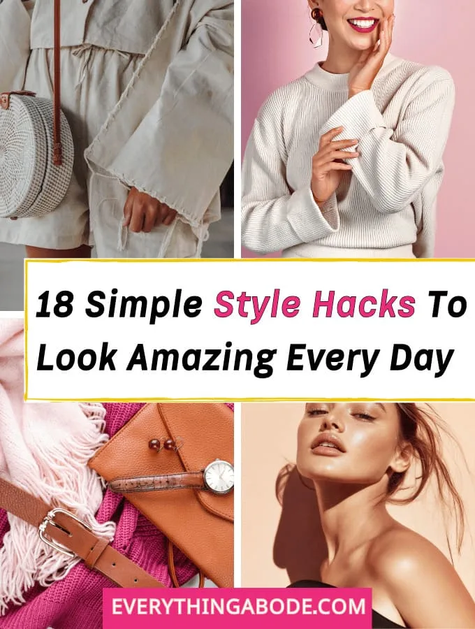 Low Effort Outfit Styling Tips