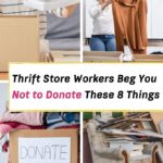 thrift store donation mistakes