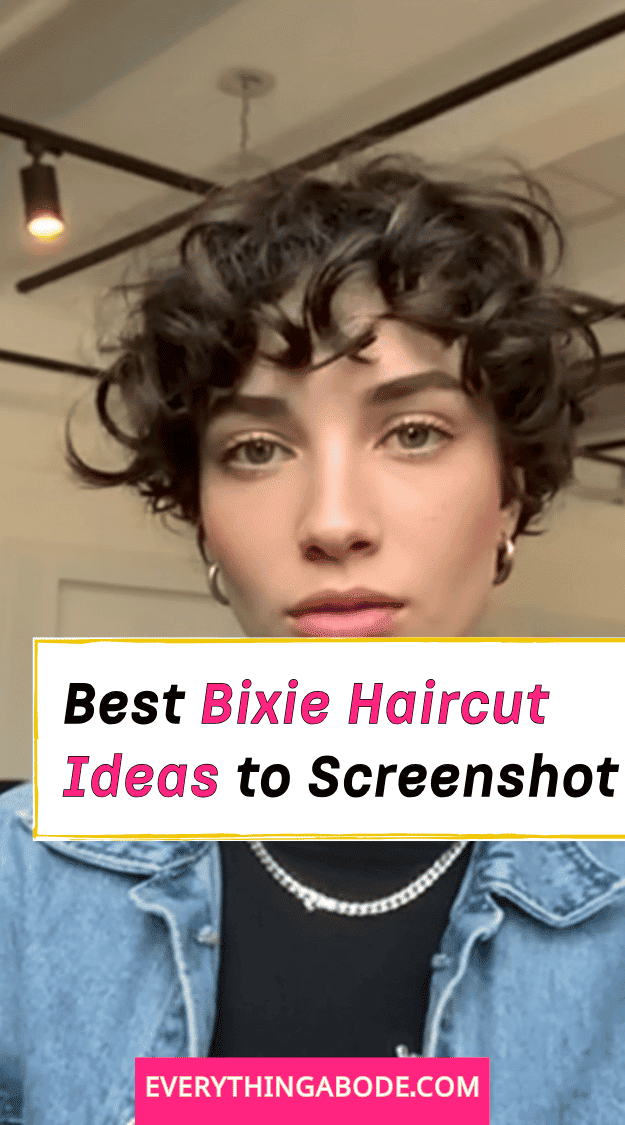 Bixie 90s Haircut Ideas