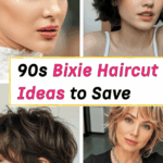 Bixie 90s Haircut Ideas