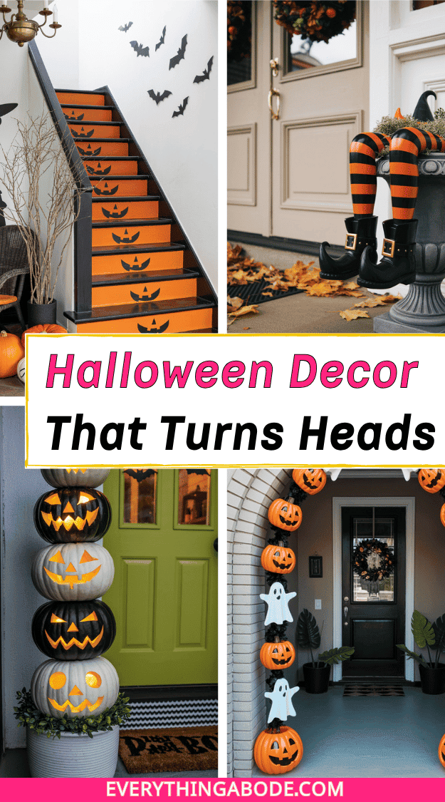 Halloween Decor Ideas You Need This Fall