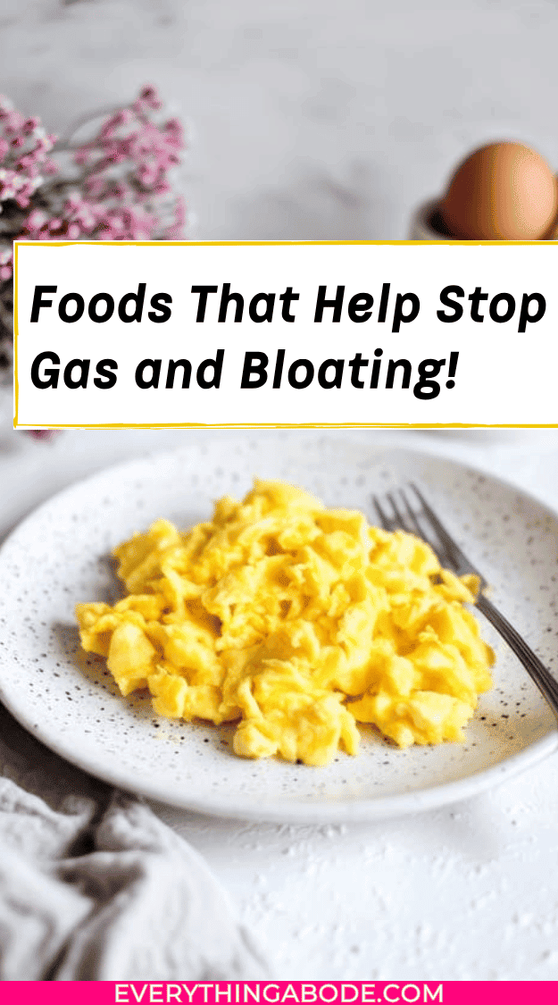 best food to prevent gas