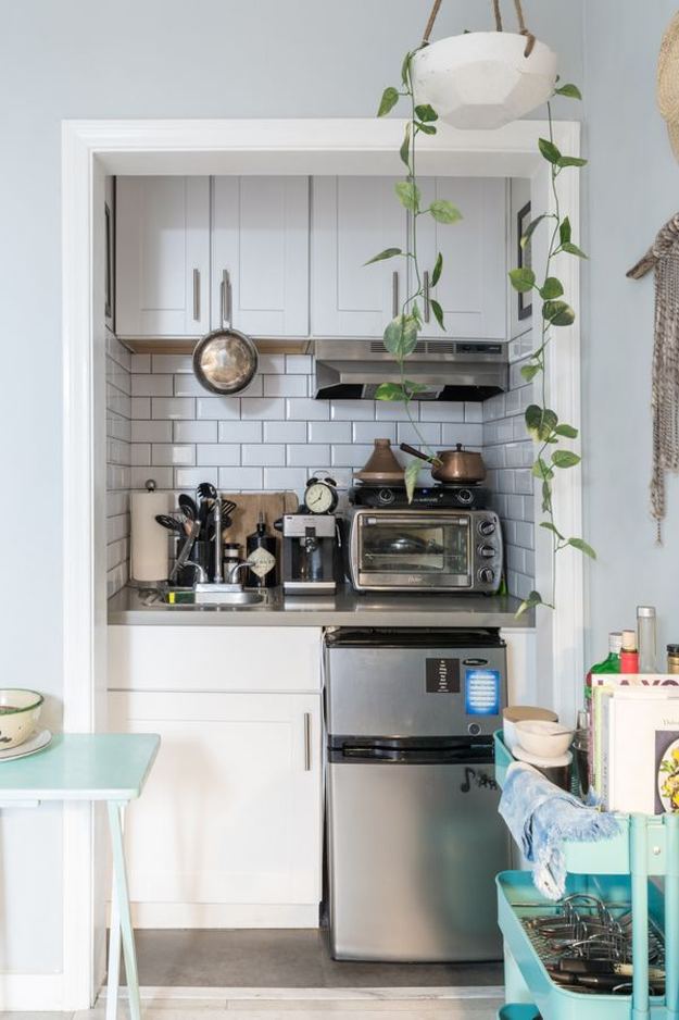 apartment ideas small spaces
