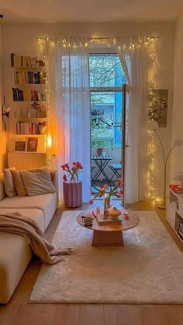apartment ideas small spaces