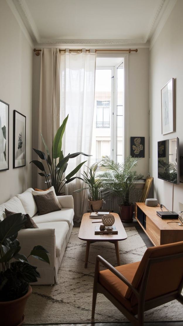 apartment ideas small spaces