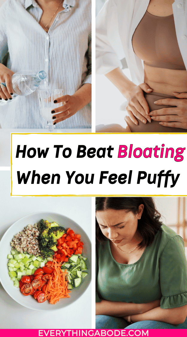 How to Help Gas and Bloating