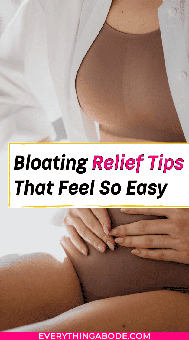 How to Help Gas and Bloating