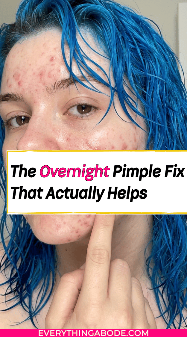 how to shrink a pimple without toothpaste