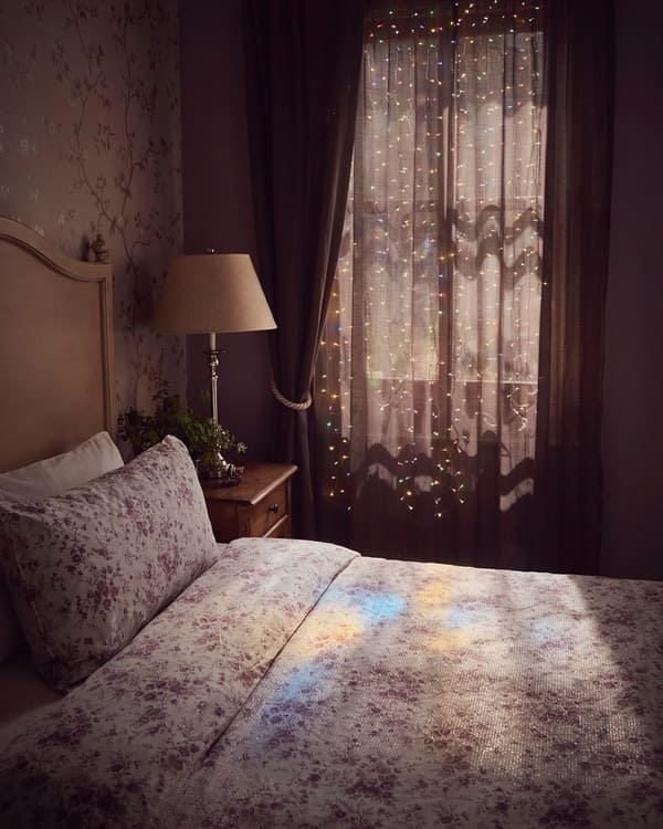 houseplants in bedroom for better sleep