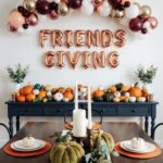 14 Friendsgiving Ideas That Actually Work in a Small Apartment
