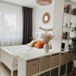 Studio Apartment Bedroom Ideas Feature Image