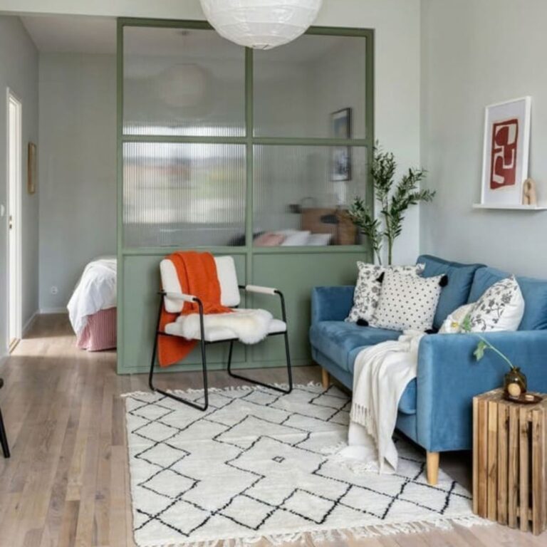 Studio Apartment Layout Ideas Feature Image